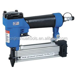 Nail Gun, Ga.23 Air Pin Nailer P630, 1-1/8'' Air Headless Pinner - Product Image 3