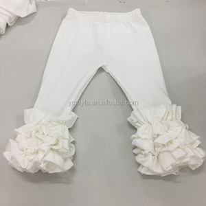 Mỹ may may sessy <span class=keywords><strong>Icing</strong></span> Ruffle legging quần cho bé gái - Product Image 4
