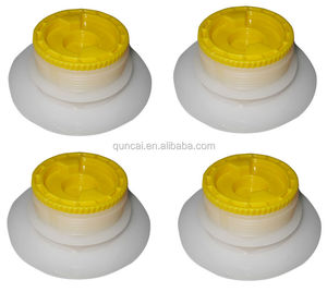 2017 venta Caliente 60mm diámetro interior caños de plástico <span class=keywords><strong>y</strong></span> tapas para las bolsas de Toneladas que hace - Product Image 1