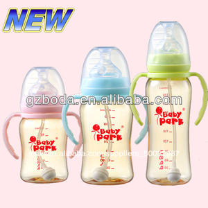 ppsu bebé biberón <span class=keywords><strong>con</strong></span> el mango - Product Image 1