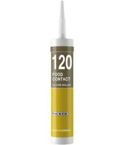 Scellant silicone Wacker 120 Applicable aux applications en <span class=keywords><strong>contact</strong></span> avec les aliments - Product Image 6