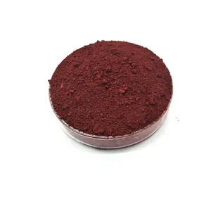 Iron Oxide Red 190 Color Changing Pigment Paints for Art and Crafts