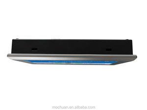 Full Led Light Waterproof IP65 Industrial Metal Panel Master <strong>Hmi</strong>, <strong>Modbus</strong> <strong>Hmi</strong>, Ethernet <strong>Hmi</strong> - Product Image 4