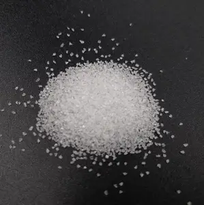 Reusable abrasive White Fused Alumina grit for abrasive and refractoy