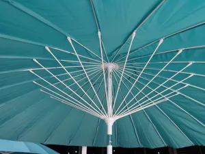 حديقة شنغهاي المظلة/الشمس مظلة للحديقة شرفة