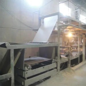 Best selling New High Efficient Energy Saving Gypsum Board Production Line Machines