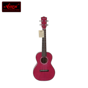 Gros basse poche baryton ukulélé guitare 23 "26'' - Product Image 2