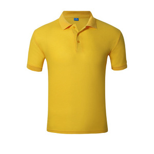 Polos lisos en blanco con diseño personalizado para <span class=keywords><strong>hombre</strong></span>, 65% algodón, 35% poliéster, logotipo oem - Product Image 3