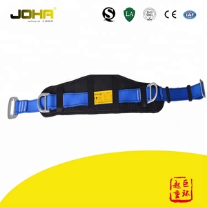 Cinto de Segurança de Posicionamento para Trabalho em Aço Liga com D-ring para Construção - Product Image 3