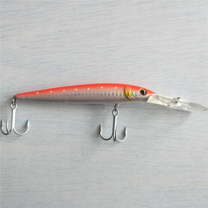 Remise engins de pêche de pêche vente Chaude produits en plastique poisson naufrage <span class=keywords><strong>leurre</strong></span> de pêche - Product Image 3
