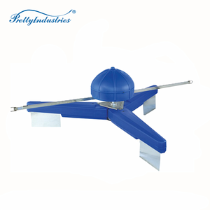 เครื่องฟอกอากาศแบบลอยตัว,สำหรับเลี้ยงกุ้งฟอกอากาศในบ่อปลา - Product Image 2