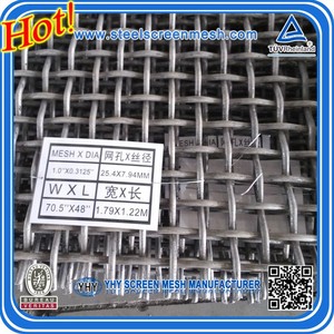 <span class=keywords><strong>2</strong></span> x 1.5 m 14 mm x 5 mm malla tejida - Product Image 1