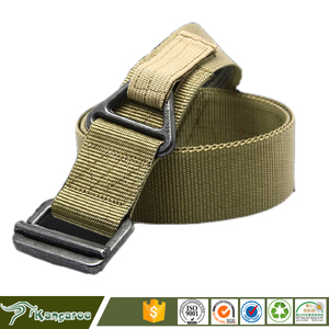 <span class=keywords><strong>Homme</strong></span> Multi-Fonctionnelle <span class=keywords><strong>Ceinture</strong></span> <span class=keywords><strong>Militaire</strong></span> Avec Boucles Brun - Product Image 4