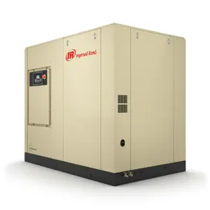 Ingersoll Rand Compresor deAireオイルフリーロータリースクリューエアコンプレッサー