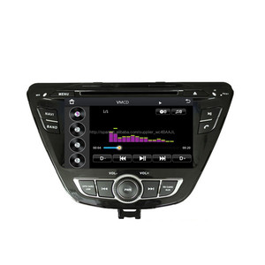ZESTECH Navegación 7" pantalla táctil radio Para Hyundai Elantra 2014 Dvd GPS del Coche bluetooth/TV/DVB/Radio/DVB-T2/Dvd/Gps - Product Image 4