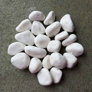 Pierres de gravier naturelles et galets, vente d'usine, livraison gratuite - Product Image 1