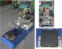 Máquina de Serigrafía Neumática Semiautomática Mini para Calcetines y Guantes, Económica, de China, en Venta