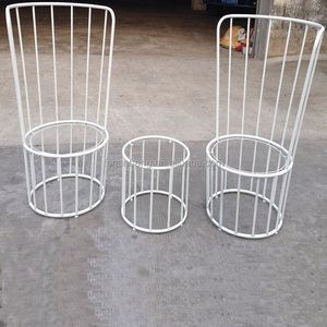 Tienda de café para restaurante, Patio marquesina de PVC de poliresina sintética blanca, muebles de exterior, filipinos, Manila - Product Image 3