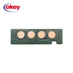 Puce Compatible pour samsung <span class=keywords><strong>clt</strong></span> <span class=keywords><strong>k406s</strong></span> puce de toner - Product Image 3