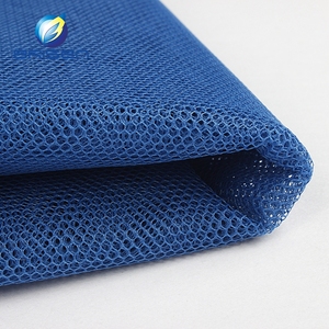 Tissu en <span class=keywords><strong>tulle</strong></span> suédé uni teint en <span class=keywords><strong>bleu</strong></span> royal 100% polyester imperméable et respirant pour la décoration intérieure - Marque BRISEN sur commande - Product Image 2