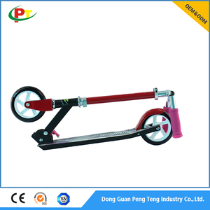 Empresa precio <span class=keywords><strong>Mini</strong></span> <span class=keywords><strong>Micro</strong></span> Scooter de 3 ruedas Con T-bar Mango - Product Image 2
