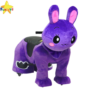 Funtoys CE động vật lớn Điện sang trọng di chuyển đồ chơi ngựa - Product Image 6