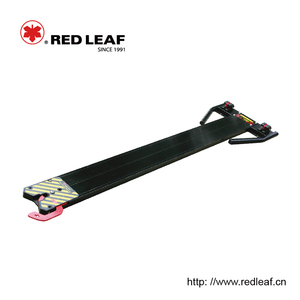 Aluminum Alloy Hydraulic Ambulance Stretcher Medical <strong>Trolley</strong> with Three Staged I.V. Stand 250KG Load Capacity for Emergency Use - Product Image 4