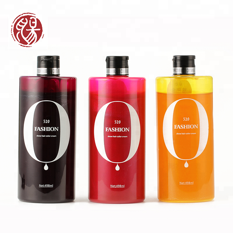 Органические профессионального ухода за образцы крем частная этикетка без аммиака без перекиси для окрашивания! Полупостоянная краска для волос