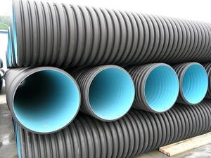 Tuyau ondulé à double paroi en HDPE de 500 mm 600 mm - Product Image 5