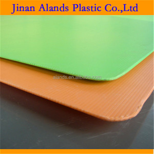 Tấm phân cách nhựa Polypropylene/Tấm lót đóng gói chai/Tấm ngăn pallet - Product Image 2