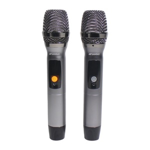 مكبر صوت محمول لصفوف خطي مع وظيفة توصيل لاسلكية 5.8 جيجا - Product Image 5