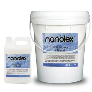 310 High concentrated water repelling sealer wax