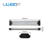 Meilleures ventes étanche serre élèvent lumière horticulture éclairage hydroponique 35w LED bande élèvent des lumières