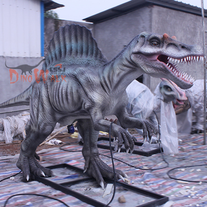 Dino0543 Chất Lượng Cao Thực Tế Di Chuyển Cử Động Được Mô Hình Của Khủng Long Spinosaurus Cho Bán - Product Image 6