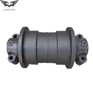 R200 R200-5 <span class=keywords><strong>R210</strong></span> <span class=keywords><strong>R210</strong></span>-5 Máy Xúc Phía Trước <span class=keywords><strong>Idler</strong></span> Assy Máy Xúc Theo Dõi <span class=keywords><strong>Idler</strong></span> E181-2004 Cho Hyundai - Product Image 4