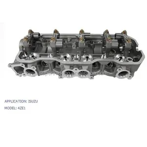 CYLINDER HEAD SERIES USED FOR ISUZU MODEL 4ZE1