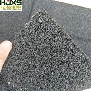 Đặc Điểm Kỹ Thuật Cao Su Ngoài Trời Sàn Cao Su Sân Paver - Product Image 4