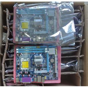 Máy tính để bàn linh kiện máy tính lga775 kép ổ cắm bo mạch chủ g41 - Product Image 5