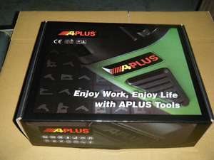 APLUS T-64, cloueuse à air pour béton 14GA 64MM - Product Image 5