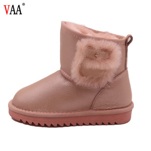 Botas de un solo botón para niños, zapatos para niñas, venta al por mayor, muestras gratis - Product Image 5