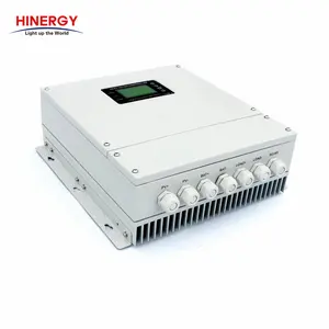 Alibaba China Supplier Master IP67 Waterproof MPPT Solar Charge Controller