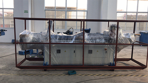 Máy Uốn Ống Và Ống Thép Kim Loại Thủy Lực Bán Tự Động - Product Image 5