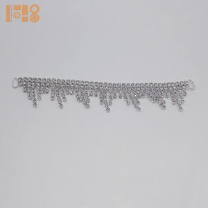 2025 Новое поступление кулон цепь горный хрусталь купальник бикини разъем - Product Image 1