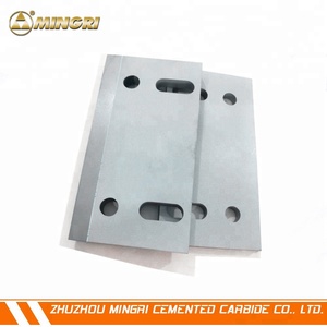 Transportband Schraper Hardmetalen <span class=keywords><strong>Blade</strong></span> - Product Image 5