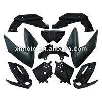 Kit de carénage en plastique ABS pour carrosserie, vente en gros pour Yamaha XJ6 2009-2012 2011 2010