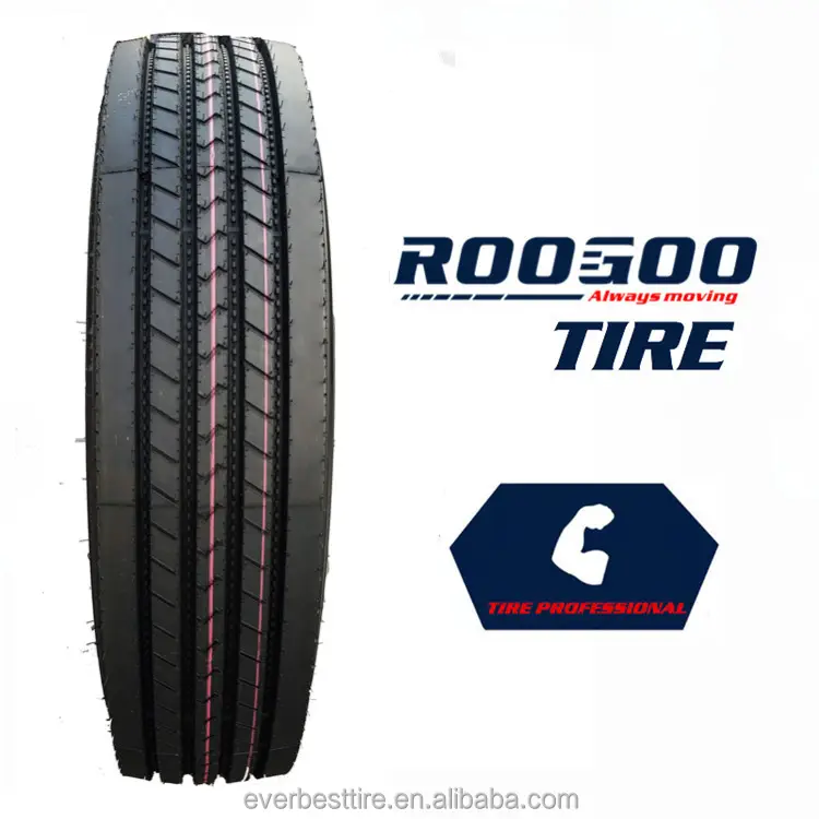 Chinese Beste Licht Truck Tyre Merk Kapsen 215/75R17.5