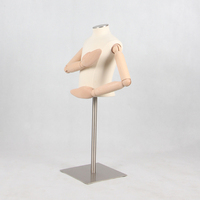 Robe Enfant Forme Mannequin