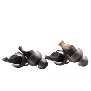 Taille standard usine vente directe protection auditive de silicone de réduction de <span class=keywords><strong>bruit</strong></span> de couchage Bouchons d'<span class=keywords><strong>oreille</strong></span> - Product Image 1