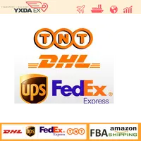 China Sends Global TNT DHL FEDEX UPS Door-to-Door Service Shipping Agent