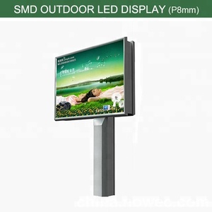 Chất lượng cao OEM P8 ngoài trời đầy đủ màu sắc quảng cáo LED Bảng điều chỉnh mô-đun 8 mét đồ họa SDK giá tốt cho trung tâm mua sắm IP65 cho - Product Image 5